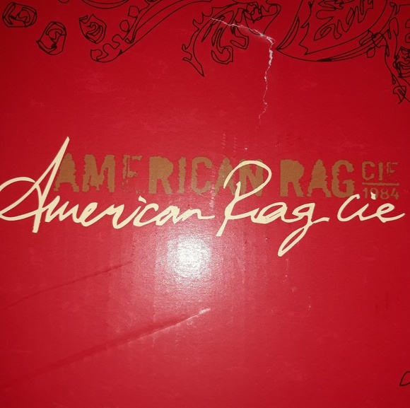 American Rag - Picture 8 of 8